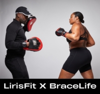 Brace Life x LirisFit