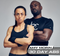 Amy Morin: 30 Day Abs